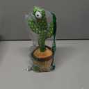 SANJOIN Cactus Baby Toy Talking Dancing Singing Adjustable Volume, Baby Girl for 1 Year Old, Infant Toys for 0-6 6-12 Months