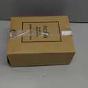 Nolia Blocks for Baby Shower  Games & Activity Kit  48 Natural Wooden Blocks to Decorate, Storage Box, 12 Acrylic Markers & Instruction Sign  Baby Shower Blocks to Decorate