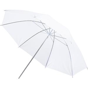 Godox UB008 40"/100cm Photography Studio Flash Translucent White Soft Umbrella for Photography Video Studio and Delicate, Subtle Soft Light