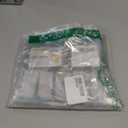 Etinga 10 Pack Fairy Lights Battery Operated String Lights, 10 LED on 3.3ft Silvery Copper Wire，for Flowers Gift Box Wedding Party Christmas Decoration (Cool White)