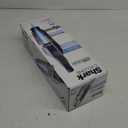 Shark Cyclone PET Handheld Vacuum with 8" Crevice Tool, HyperVelocity Suction, Navy Blue/Grey, CH701