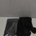 Yilanmy Women's Control Top Pantyhose Sheer Tights 30D High Waist Tummy Control Pantyhose 2 Pairs, L