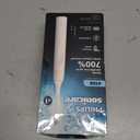 Philips Sonicare 4100 Rechargeable Electric Toothbrush, 1 Brush Head, White