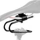 Bike Seat Shock Absorber Bicycle Saddle Suspension Spring Alloy Steel for MTB Mountain Road Bikes