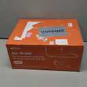 Afloia 6-in-1 Dog Grooming Kit, Pet Grooming Vacuum for Shedding, Dog Hair Vacuum with Clipper Nail Trimmer Grinder, Pet Brush Groomer at Home, Low Noise Cats Hair Remover, 1.5L Dust Cup, White