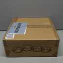 French Onion Soup Crocks, 4 Pack 16 Oz French Onion Soup Bowls Oven Safe, Large Ceramic Soup Bowl with Handles