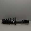 MOSTPLUS Rear Shocks Struts Compatible for 2004 2005 2006 Toyota Camry Solara Lexus ES330 172207 172208 Coil Spring Shock Absorber