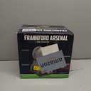 Frankford Arsenal Rotary Tumbler and Accessories with Media Separator, Cleaning Essentials, For Brass Cleaning, Reloading, and Gunsmithing