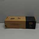 ChayChax Men's and Women's Arch Support Clogs Garden Shoes Slip-on Outdoor Beach Slippers with Removable Cushion Footbed (14-15 Women/12-13 Men, Black/Red)