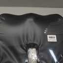 Luxury Seat Cushion, 3 Inch Thick Memory Foam for Pressure Relief, Sciatica, Tailbone Pain & Back Pain Relief, Multi-Use for Bleachers, Car, Gaming, Office Chair