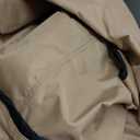 ULTCOVER Waterproof 600D Polyester Square Hot Tub Cover Outdoor SPA Covers 95 x 95 inch (Brown)