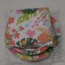 Gatherfun Tropical Luau Party Supplies Kit for 20 - Aloha Hawaiian Party Decorations with Disposable Paper Plates and Napkins | BBQs & Summer party