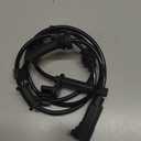 ABS Wheel Speed Sensor Compatible with Jeep Cherokee 2015-2018, Sport Utility - Rear Driver or Passenger Side, Replaces 04779897AC, 4779897AC