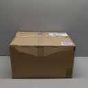 WhatsBedding White Queen Size Feather Down Fiber Comforter, Filled with Feather and Down Fiber, All Season Fluffy Ultra Soft 100% Cotton Duvet Insert, Luxury Hotel Bedding Style Comforter,90"x90"