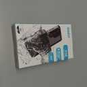 Temdan Compatible with Samsung Galaxy S24 Case Waterproof with Belt Clip Holster, Built-in Lens & Screen Protector Military Grade Shockproof Dropproof IP68 Underwater Full Body Phone Case