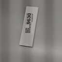 V.R.HOPE Apple Watch Band for Series 11/10/9/8/7/Ultra3 46mm 45mm 44mm 42mm 49mm Fashion Lightweight Resin Dressy Strap for Women Bracelet Compatible with iWatch 6/5/4/3/2/1/SE (Black Floral-Starlight)