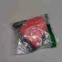 Baby Boy Half Way To One Birthday Cake Smash Outfit Romper+Diaper Cover+Suspenders+Headband 4pcs Set Photo Shoot (6-12 Months)