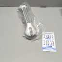 TAILI Shower Grab Bar 16 Inch Suction Cup Grab Bars for Bathroom, Removable Shower Safety Handle Heavy Duty Bathtub Grip for Seniors & Elderly, Strong Handrails No Drilling Waterproof, Grey (Gray)