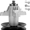 618-04126 918-04126 Spindle Assembly 618-04125A, 918-04126A, 918-04126B, 918-04125, 918-04125A, 918-04125B Replace for MTD Cub Cadet for Troy Bilt RZT50 LT1050 50" Deck Lawn Mower 1120370