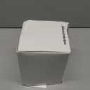 CheckOutStore Plastic Storage Cases - Clear Rubber Stamp Storage Cases, 1/2" Spine, 10 Pack