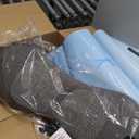 Smooth Spine Triple Fusion Back Massager, 2025 Upgraded 3 in 1 Neck Shoulder Backs Massagers with Traction, Vibration & Heat My Soothe Lab