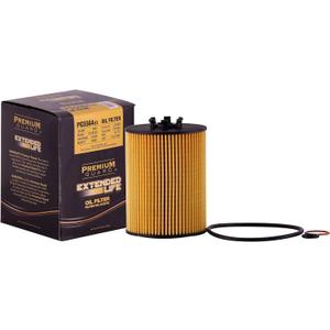 Premium Guard Extended Life Oil Filter up to 10k Miles PG5564EX | Fits 2007-2010 BMW X5, 2006-2010 650i, 2006-2009 750Li, 2006-2010 550i, 2006-2009 750i, 2004-2015 Rolls-Royce Phantom