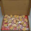 Wettarn 24 Sets Valentines Gifts Taco Stress Balls with Happy Valentine's Day Boxes Bulk Party Favors for Coworkers Students Office Classroom Funny Relief Toys Exchange Gifts Basket Stuffers