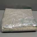 MIULEE 2x6 Washable Hallway Runner Rug, Vintage Long Rug for Hallway Kitchen Bedroom Laundry Room Bathroom, Non-Slip Stain Resistant Soft Throw Carpet Floor Mat, Neutral Beige