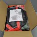 6x6FT Baseball Net, Baseball & Softball Training net with Batting Tee, Strike Zone & Circular Target and Weighted Ball, Portable Design with Compact Storage,Great for Kids