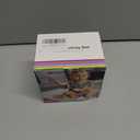 Sensory Silicone Kids Toys for Autism: Activity Entertainment Toy Travel with Portable Storage