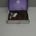 HAIRCUBE 13x6 HD Lace Front Wig Synthetic 22 Inch Honey Brown Long Wave Layered Glueless Wig for Women, Natural Look Daily Wear