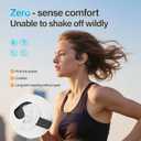 Bone Conduction Sport HeadphonesIPX5 Waterproof Bluetooth 5.4 Earphones,Wireless Open Ear Headset with MicSuitable for Running,Cycling, Outdoor Sports