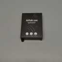 R-fun Compatible with AirPods 4th Gen Case, Full Drop Protection Auto Pop-Up Lid and Lock Design with Cleaner Kit and Keychain for AirPods 4 2024-Silvery