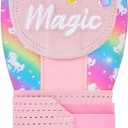 Sliding Mitt, Baseball Sliding Mitt for Youth Girls, Baseball Softball Sliding Glove with Elastic Compression Strap, Universal Right or Left Hand