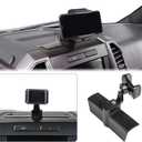 JeCar Car Dashboard Cellphone Holder Mount for Ford F150 2015 2016 2017 2018 2019 2020