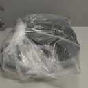 Seat Cushion, Office Chair Seat Cushions for Office Chair with L-Shaped Ergonomic Design, Memory Foam Chair Cushion for Long Sitting Office Worker(Black Gray)