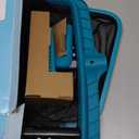 Sepetrel Deluxe Swimming Pool Cleaning Kit Including 2 Brush Heads, 2 Pool Skimmer Nets(NO Pole)