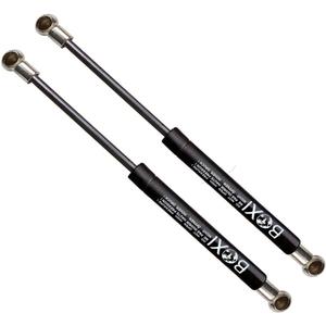BOXI 2pcs Liftgate lift supports shocks gas struts springs Fit for Jeep Cherokee 1984-1994/Grand Wagoneer 1990-1993/Wagoneer 1984-1990(Excluding Grand Cherokee Models) | Replaces 4782 8195310 55027180