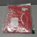 MYHALF Christmas Sweatshirt Women Xmas Shirts: Oversized Merry Christmas Crewneck Sweater Funny Magical Snowman Graphic Tops (Red)