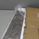 Trademark Innovations 15" Square 28 lb. Cement Umbrella Base (Brown)