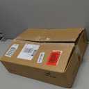 Hoa Kinh 9oz 12Pack Overnight Oats Jars with Lids, Leak Proof Small Jars for Overnight Oats, Cereal, Clear Empty Glass Jar with Lids for Kitchen(Red, Green, Purple and White)