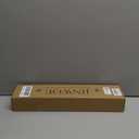 JINWOE 4PCS White/Cream Hydrangea Artificial Flowers, 21" Lifelike Latex Silk Real Touch Faux Hydrangea Flowers, Artificial Hydrangeas Bouquet for Wedding Centerpieces Tables Party Home