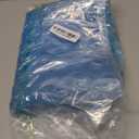 Upgrade Baby Bath Mat Non Slip Extra Long Bathtub Mat for Kids 40 X 16 Inch - Eco Friendly Bath Tub Mat with 200 Big Suction Cups, Machine Washable Shower Mat, Blue