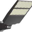 Hykoont Wall-mounted LED Street Type- E Lights 39000Lumens