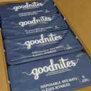 Goodnites Disposable Bed Pads/Bed Mats for Bedwetting, 2.4 x 2.8 ft, 36 Ct (4 Packs of 9)