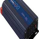 Samlex America SAM-3000-12 3000W Modified Sine Wave Power Inverter , Blue