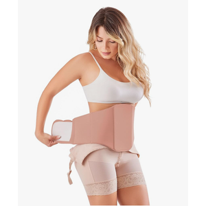 SHAPE CONCEPT Lipo Boards Post Surgery 360 Fajas Colombianas Abdominal Board Post Surgery Support SCA302