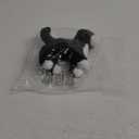 Douglas Snippy Black & White Cat Plush Stuffed Animal
