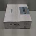 Wall Sconces Set of Two Brushed Nickel Bathroom Sconces Wall Decor Set of 2 Modern Wall Light Fixtures Metal Sconces Wall Lighting with Frosted Glass Shade Wall Mounted Lamp (satin nickel white)