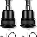 SCITOO 2pcs Front Lower Ball Joint Suspension Kit fit 2002-2006 for Honda CR-V 2003-2005 for Honda Element